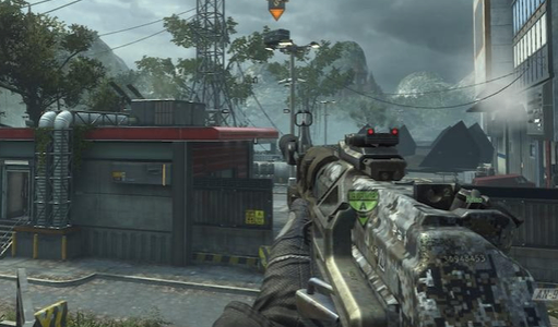 Black Ops 2 multiplayer gameplay showing the improved online experience after the PS5 and PS4 server migration.