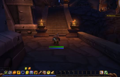 WoW Forever Hall of Thanes,Hall of Thanes dungeon,WoW Forever Old Ironforge,WoW Forever beta,WoW TBC Classic Anniversary Gold