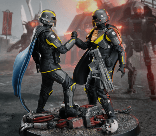 Helldivers 2 Airburst Rocket Launcher,Helldivers 2 Minefield,Helldivers 2 Kill Farm,Helldivers 2 Stratagems,Helldivers 2 Items