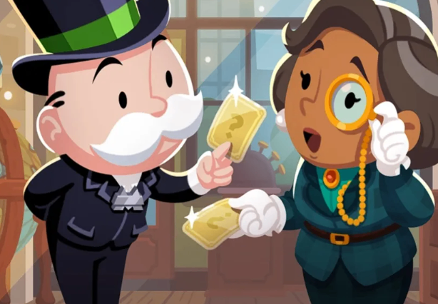 Monopoly Go Stickers