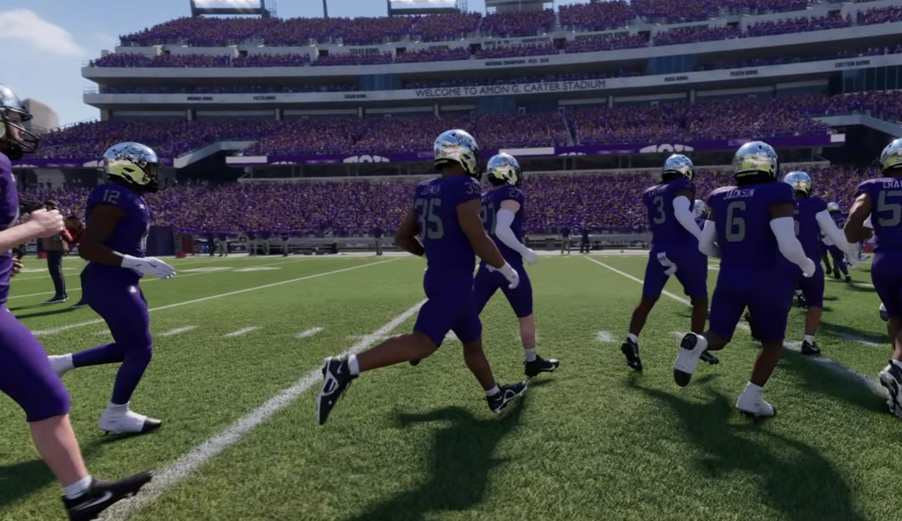 College Football 27 Update 4.5: New Gameplay Changes, Coach Prime, Mascots, and More