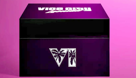 GTA 6 Collector's Edition,Vice City Merchandise,buy GTA 6 Money,cheap GTA 6 Money
