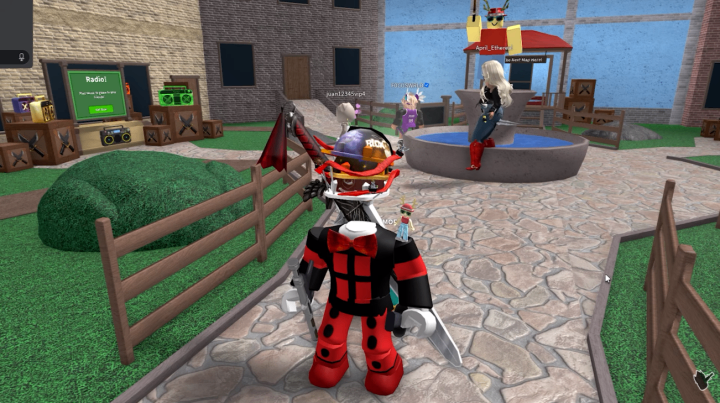 Murder Mystery 2 Items