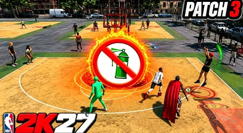 NBA 2K27 Patch 1.3 Guide: Shooting Nerfs, Rep Boosts & Hidden Changes