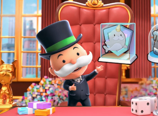 Monopoly Go Dice