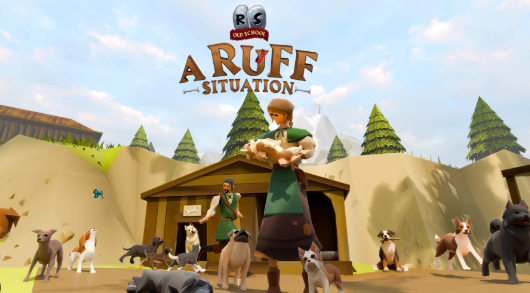 OSRS A Ruff Situation Guide: Requirements, Walkthrough, Rewards or How to Get Your First Dog