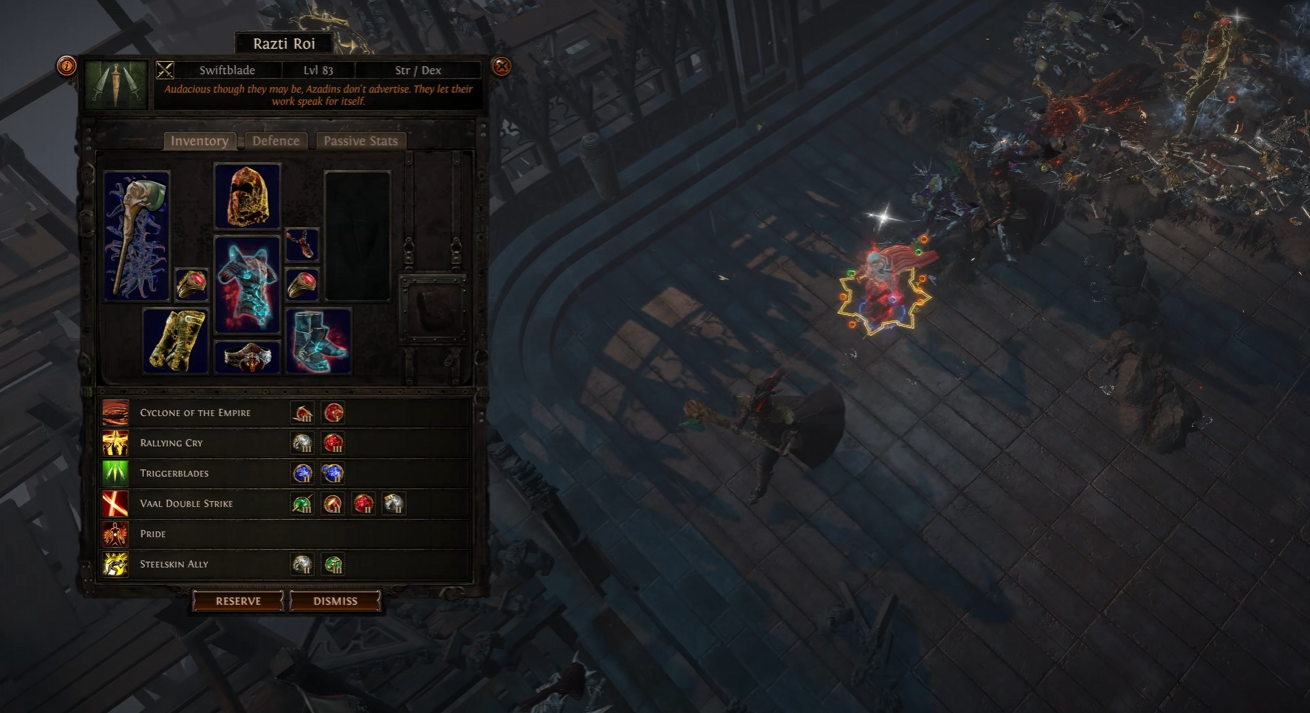 PoE Luminary Facebreaker build, Scion Luminary build, Path of Exile unarmed build, Rallying Cry mercenary build, PoE Earthshatter slam build, POE Currency, buy POE Currency, POE orbs