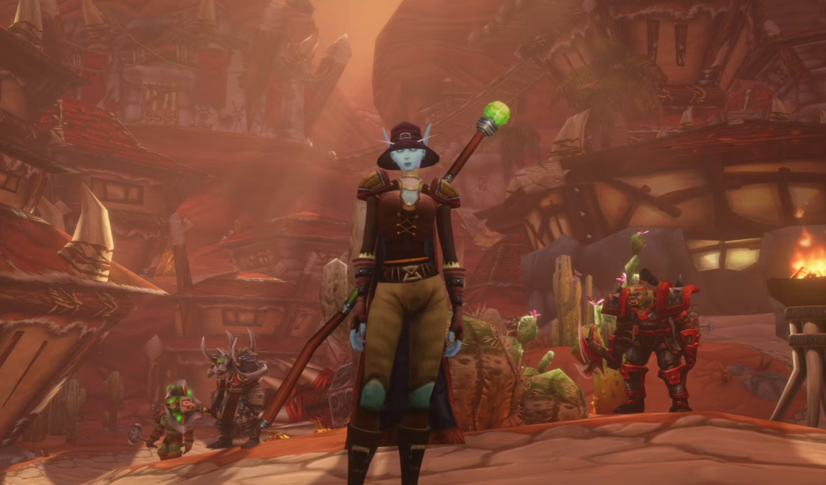 WOW Forever Gold, ,WoW Forever Beta update, WoW Forever hidden changes, WoW Forever mounts, WoW Forever raid attunement, WoW Forever Druid forms