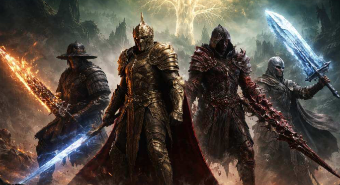 Elden Ring: Tarnished Edition Weapon Tier List: 5 Overpowered Builds to Dominate the Game