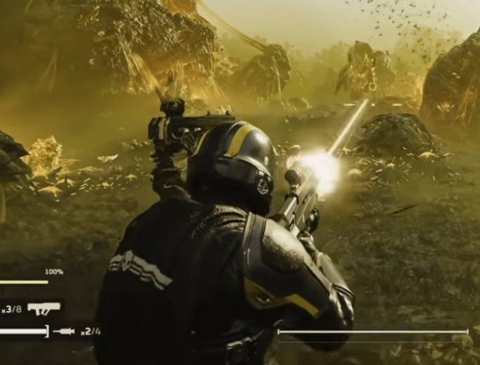 Helldivers 2 Major Order,Helldivers 2 Zaniah Prime,Helldivers 2 unused biomes,elldivers 2 Hellbot,Helldivers 2 Items