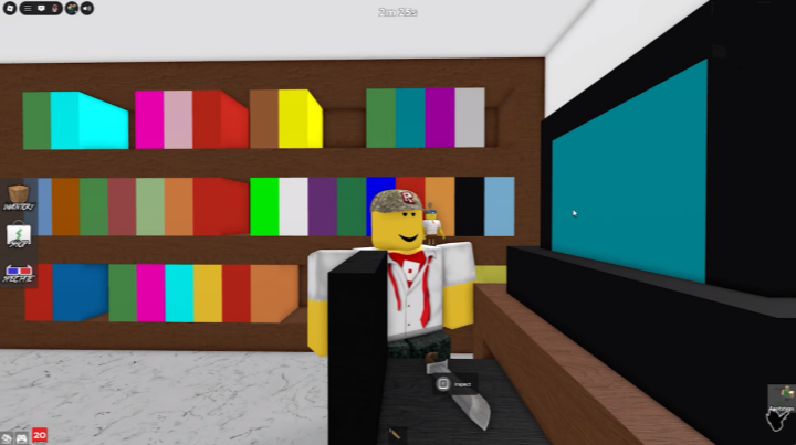Murder Mystery 2 Items
