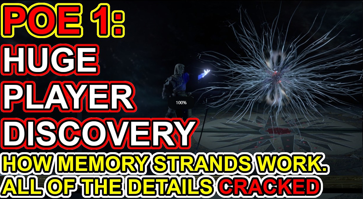 Path of Exile 2026 Memory Strands Guide: Breakpoints, Unravelling Odds & Crafting Tiers