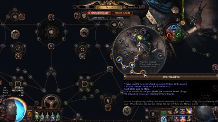 POE currency