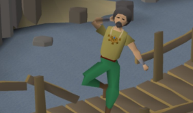 OSRS Clone Elderwood Shut Down After Jagex Legal Notice