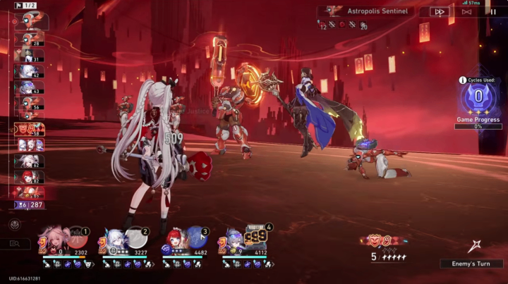 Honkai: Star Rail Top Up