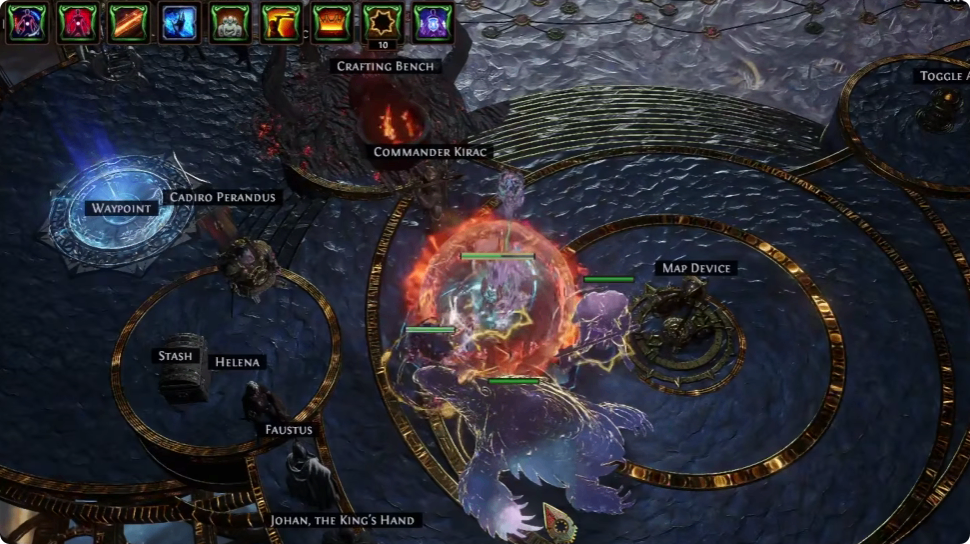 POE currency