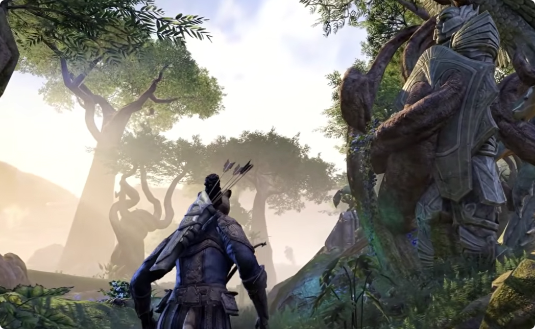 ESO Update 51: New Solo Dungeons, Nowhere Vault, Class Changes, Werewolf Nerfs & Major QoL Updates