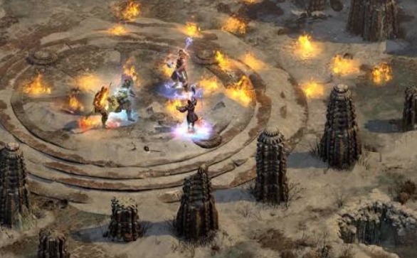 Diablo II: Resurrected Unique Item Changes After Reign of the Warlock