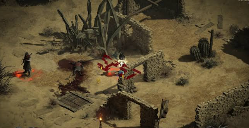 D2R Season 15 Farming,Terror Zones,buy D2R Items,cheap D2R Ladder Items