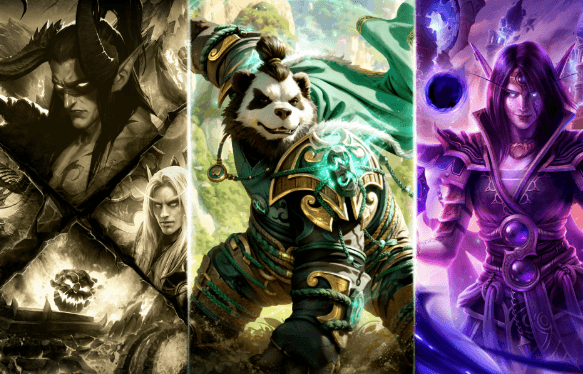 WoW Classic Plus 2.0,Project Camelot,Classic WoW,WoW Classic Plus,WoW TBC Classic Anniversary Gold