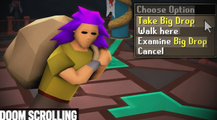 RuneScape Gold Challenge: How Bad RNG Derails a 777M GP Goal