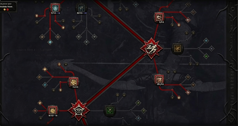 Diablo 4 Season 15 God Rogue, D4 S15 spin-to-win rogue build, Season 15 splinter rogue setup, D4 endgame rogue build, Narrow Eyes set rogue guide, Diablo 4 Items, buy Diablo 4 Items, D4 Gold, Diablo 4 gold
