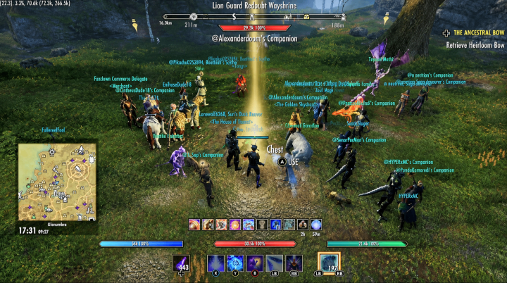 The Elder Scrolls Online Gold