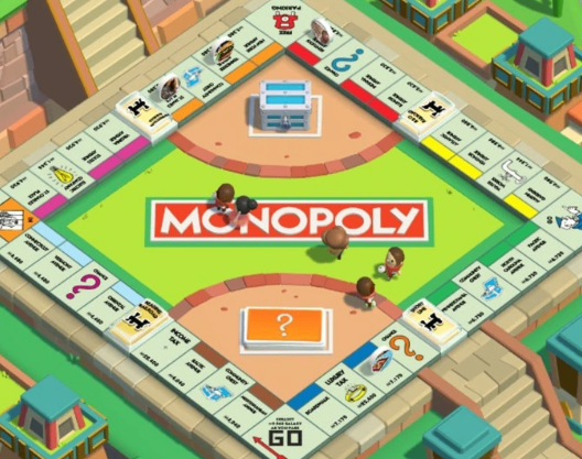 Monopoly GO,ACME Mayhem Racers,Medals,Rewards,Monopoly Go Stickers
