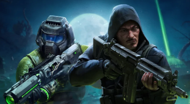 Black Ops 7 Season 6 The Haunting Store Bundles featuring Doom, Warden, Ultra Operator Skins, Reactive content and Mastercraft Weapon Blueprints.