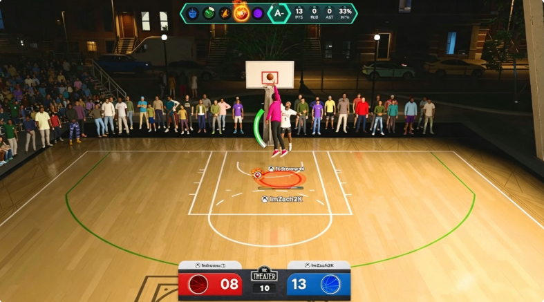 NBA 2K27 7’4 stretch big build, NBA 2K27 best center build, 2K27 stretch big attributes and badges, NBA 2K27 meta build guide, NBA 2K27 VC, NBA 2K27 MT