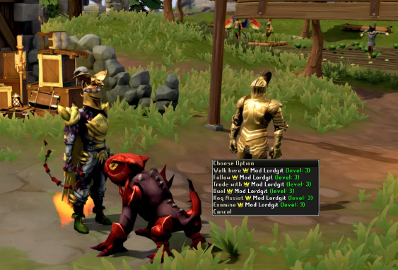 expected value RuneScape