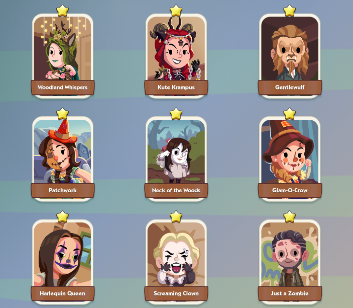 Monopoly GO Monster Mash Album guide,Monopoly GO Monster Mash 22 sticker sets,Monopoly GO Monster Mash rewards and prestige levels,Monopoly GO Monster Mash Gold Stickers,Monster Mash album Monopoly GO dates,Monopoly GO Sticker Exchange vaults Monster Mash,buy Monopoly Go Stickers