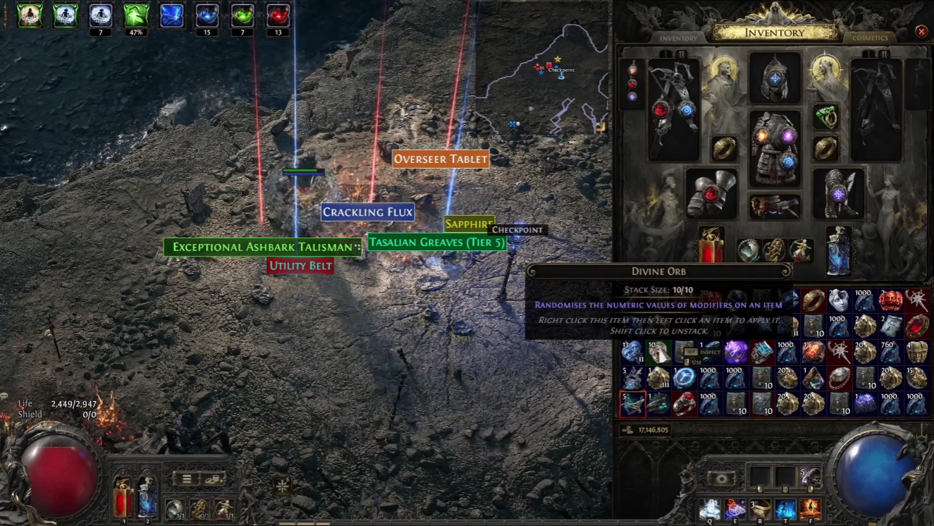 Path of Exile 2 Expedition Farming Guide: Best Endgame Setup to Make 50-60+ Divines Per Hour