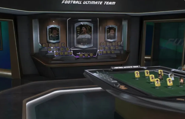 moedas FC 27