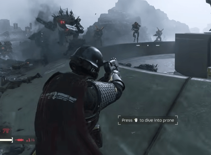 Helldivers 2 Maelstrom,TD-110 Maelstrom,Helldivers 2 armor customization,Helldivers 2 Ironclad Democracy,Helldivers 2 Items