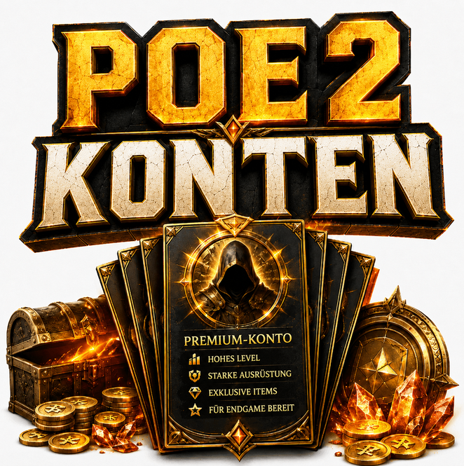 Comprare account PoE2 – Path of Exile 2 economico | MMOEXP
