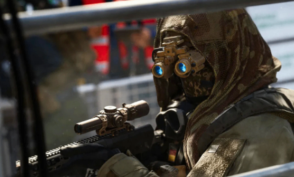 Modern Warfare 4 DMZ takes players into the Hajin Exclusion Zone with extraction gameplay, dynamic weather and persistent progression.