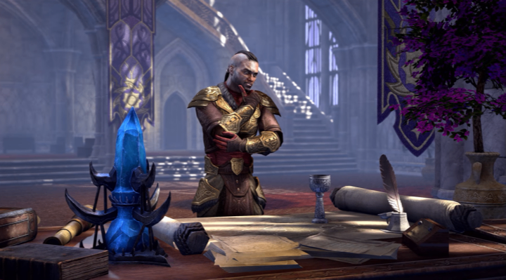 The Elder Scrolls Online Gold
