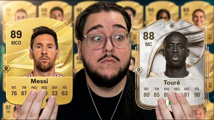 Jugadores que SIRVEN y que NO SIRVEN en FC 27
