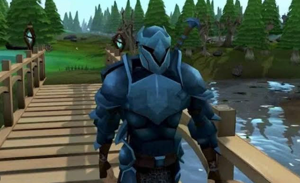 rune armor smithing level