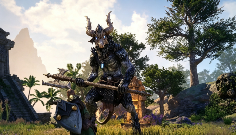ESO Update 51 Guide: Solo Dungeons, Nowhere Vault, Hybrid Combat & Major Class Changes