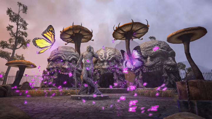 The Elder Scrolls Online Gold