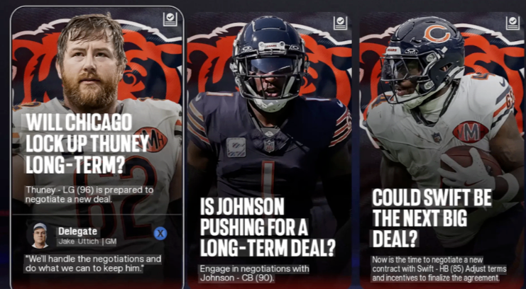 Madden 27 franchise mode
