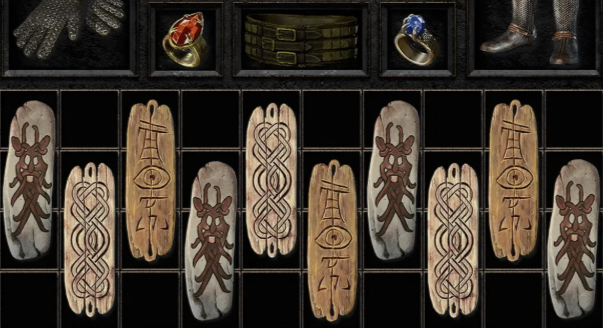 D2R Sunder Charm Farming,Terror Zone Farming,buy D2R Items,cheap D2R Ladder Items