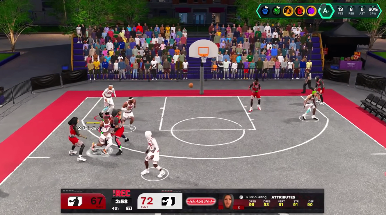 NBA 2K27: The Ultimate 7'4" All-Around Build Guide – Dominate Random Rec Like a Pro