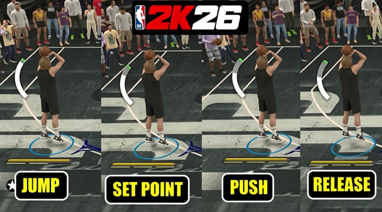 NBA 2K27 broken visual cues, 2K27 shot timing bug, how to green shots 2K27, 2K27 jump shot visual cue glitch, 2K27 shooting workaround, MT NBA 2K27, NBA 2K27 MT Coins, NBA 2K27 VC, NBA 2K27 MT