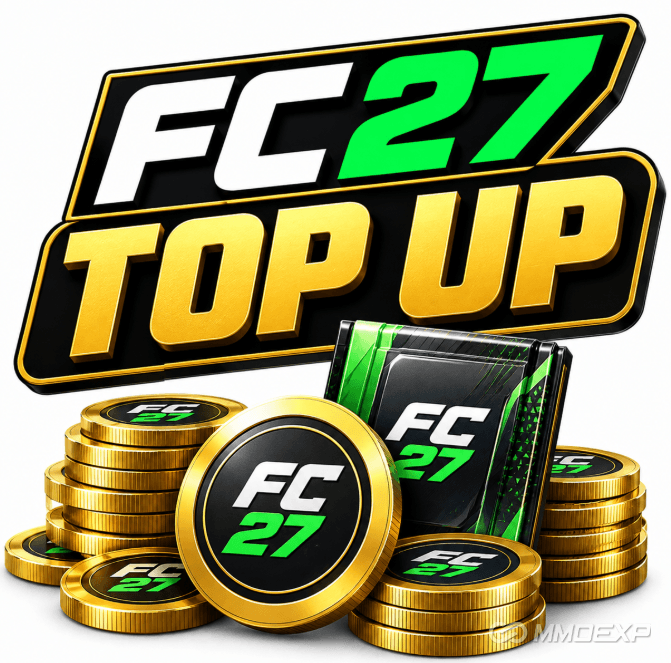 FC 27 Top Up,buy FC 27 Top Up,cheap FC 27 Top Up