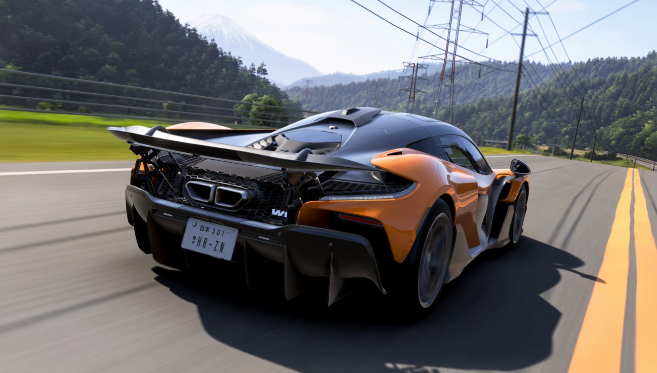 Forza Horizon 6 McLaren W1 release date,Forza Horizon 6 British Automotive Series update,Forza Horizon 6 Car Pass McLaren W1,McLaren W1 Forza Horizon 6 features,Forza Horizon 6 new legendary hypercar,McLaren 1 series FH6 lineup,buy Forza Horizon 6 Credits,Forza Horizon 6 Credits