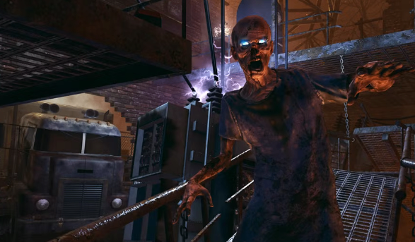 Zombies PS5 Guide,Zombies Maps,Easter Eggs,buy Black Ops 2 Bot Lobbies