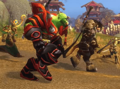 WoW Forever New Classes,WoW Forever San’layn,WoW Forever Tinker,WoW Forever Necromancer,WOW Forever Gold
